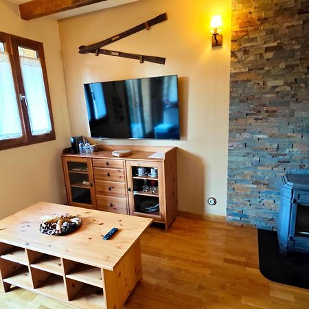 Apartmán Peace & Rest In Pirineus Latour-de-Carol Exteriér fotografie