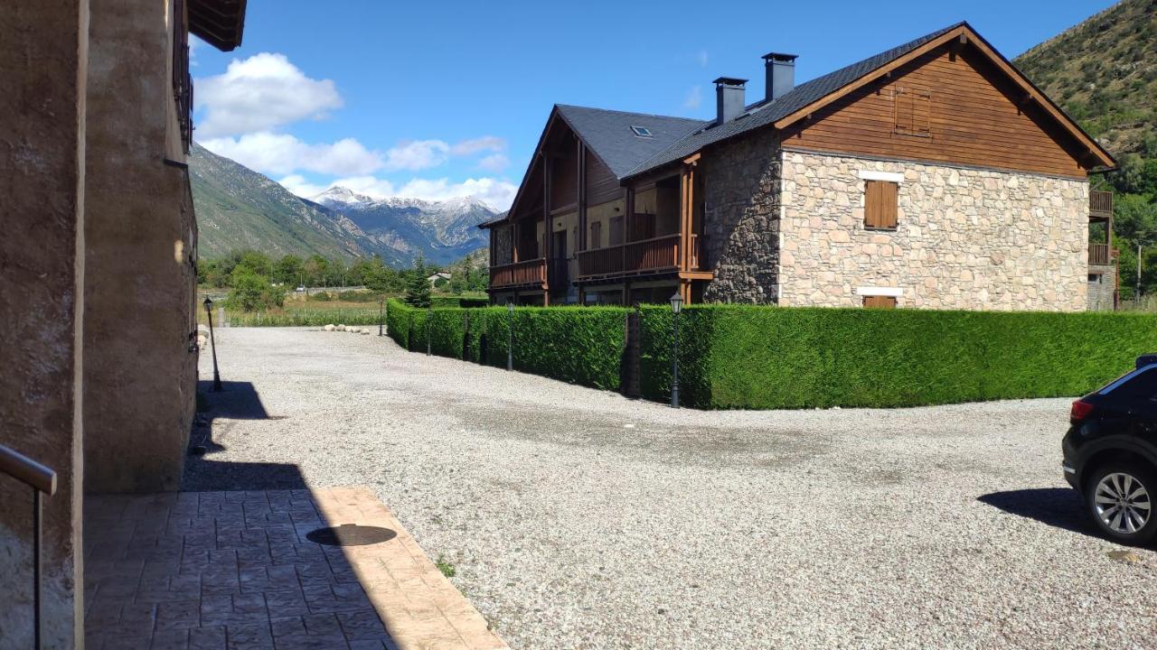 Apartmán Peace & Rest In Pirineus Latour-de-Carol Exteriér fotografie