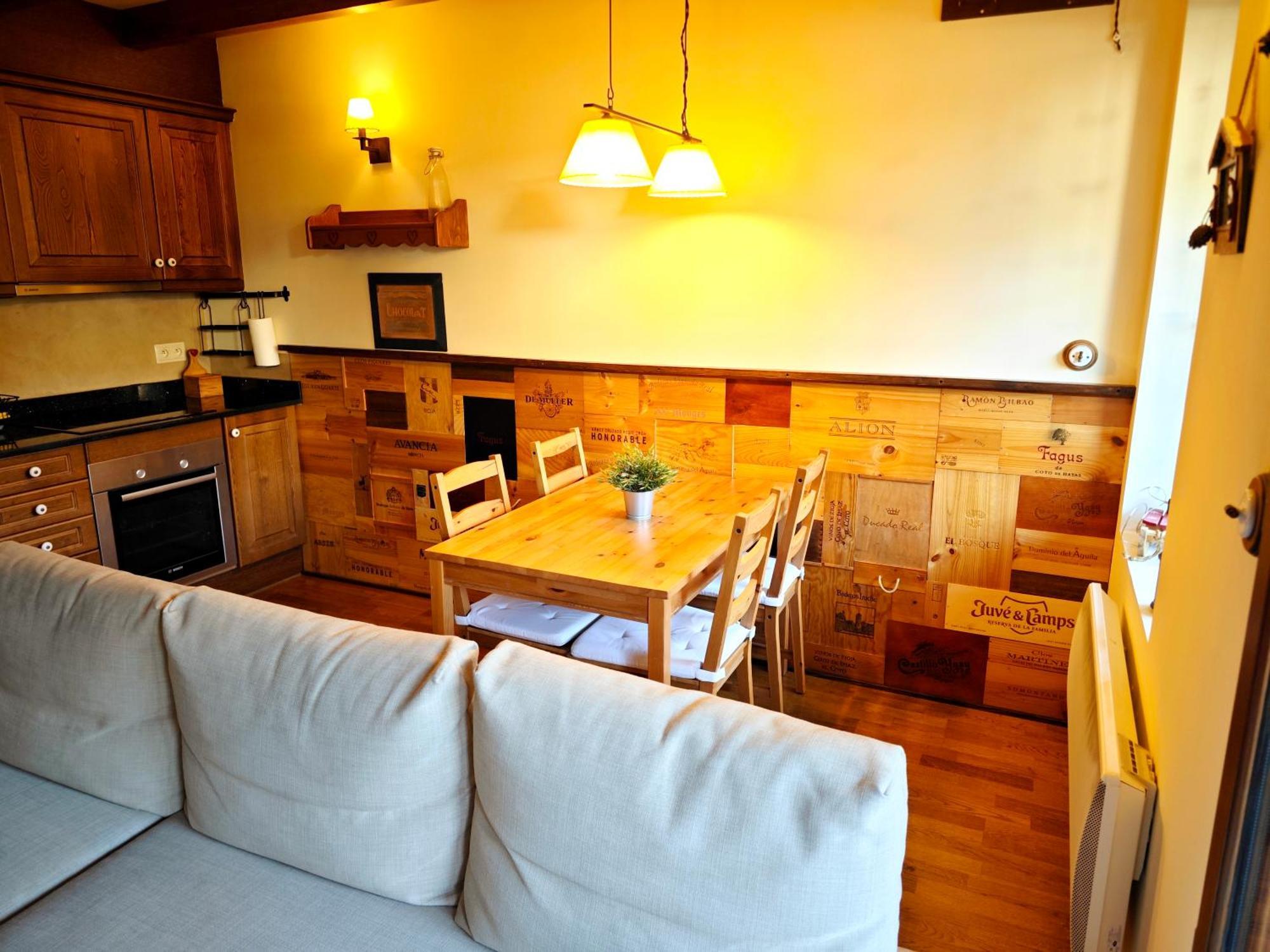 Apartmán Peace & Rest In Pirineus Latour-de-Carol Exteriér fotografie