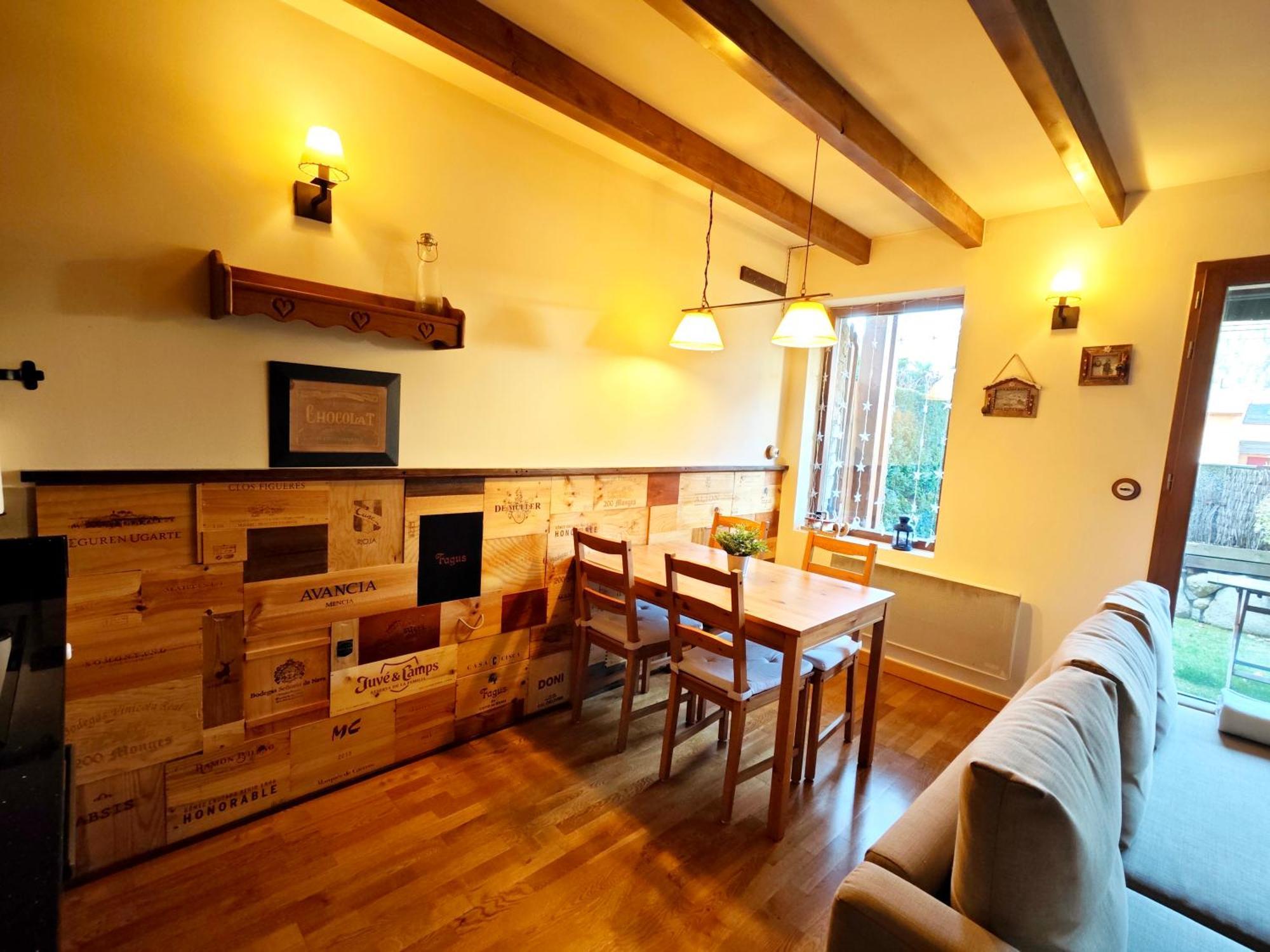 Apartmán Peace & Rest In Pirineus Latour-de-Carol Exteriér fotografie