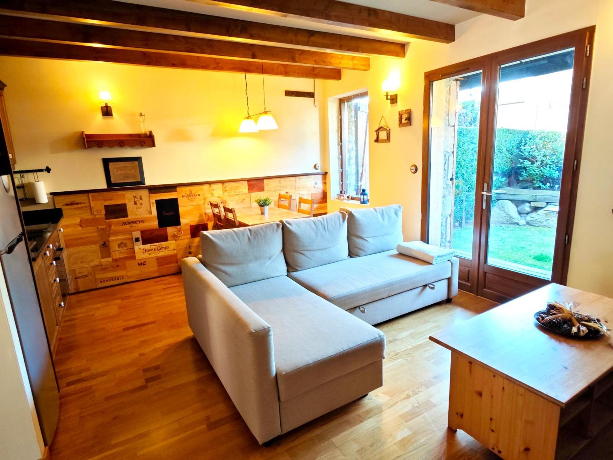 Apartmán Peace & Rest In Pirineus Latour-de-Carol Exteriér fotografie