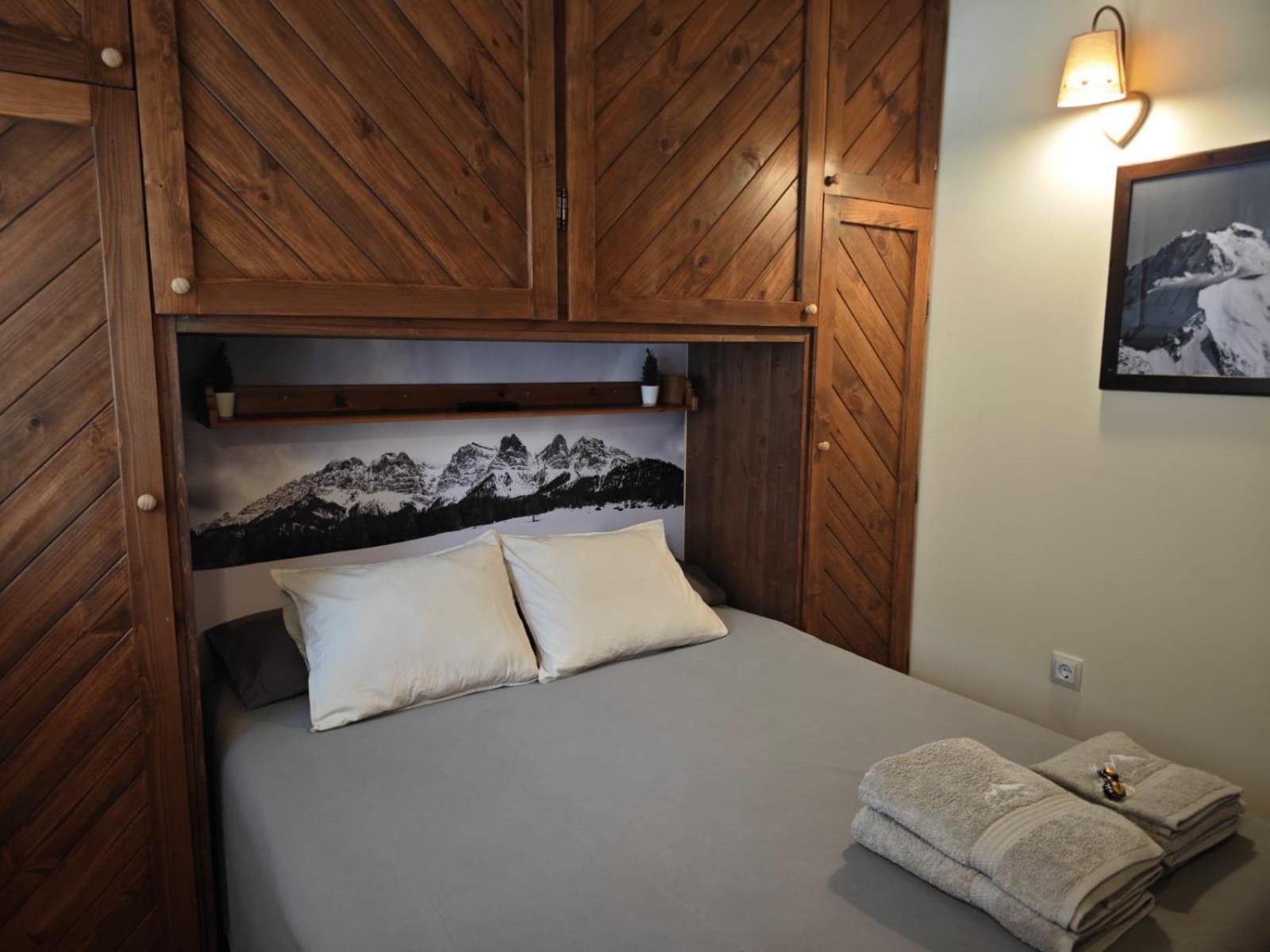Apartmán Peace & Rest In Pirineus Latour-de-Carol Exteriér fotografie