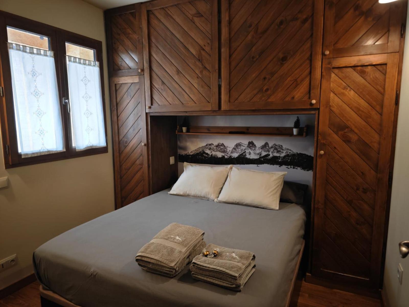 Apartmán Peace & Rest In Pirineus Latour-de-Carol Exteriér fotografie