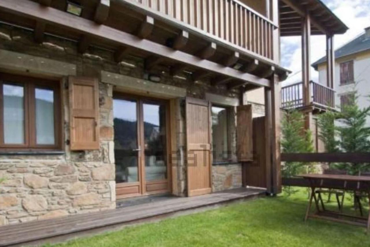 Apartmán Peace & Rest In Pirineus Latour-de-Carol Exteriér fotografie